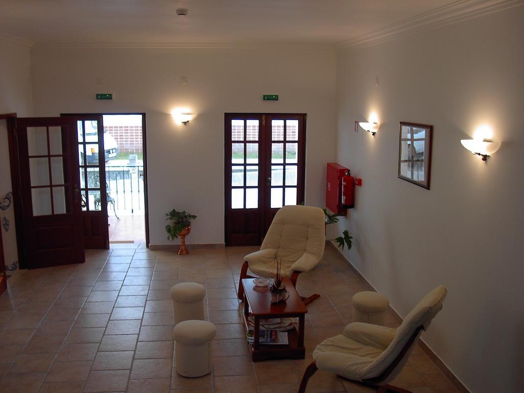 Patio Das Margaridas Óbidos Exterior foto